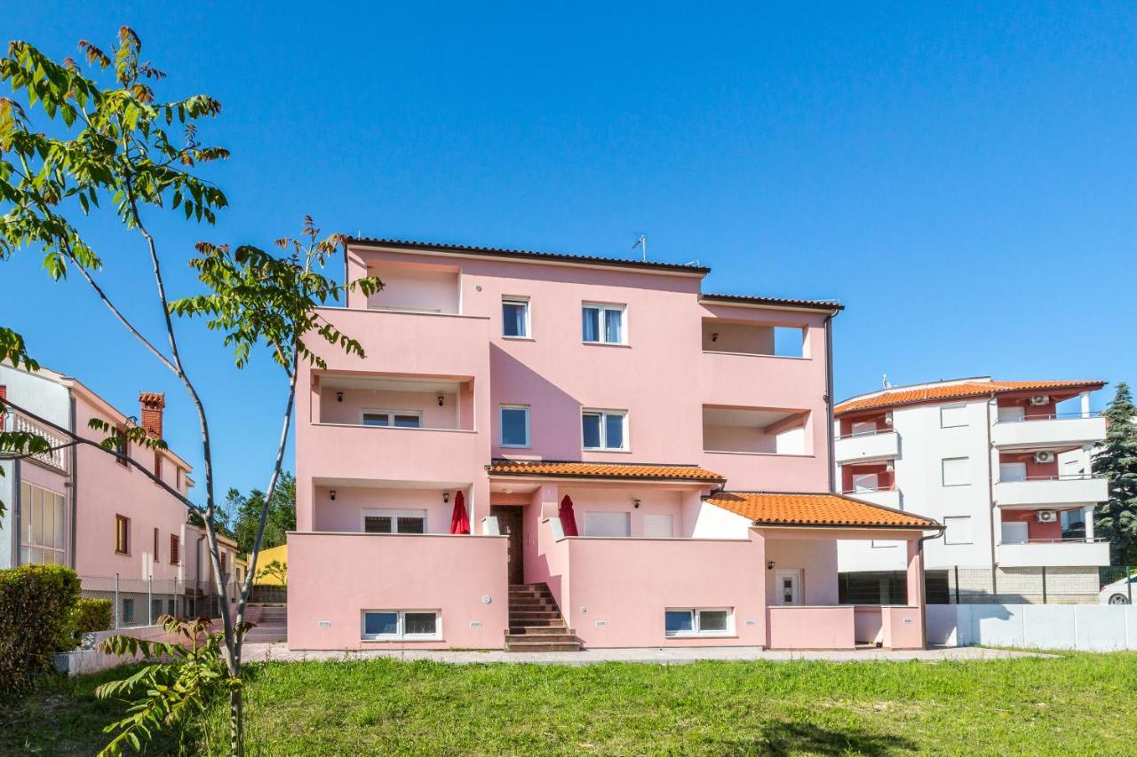 Appartamento Irina Medolino Esterno foto