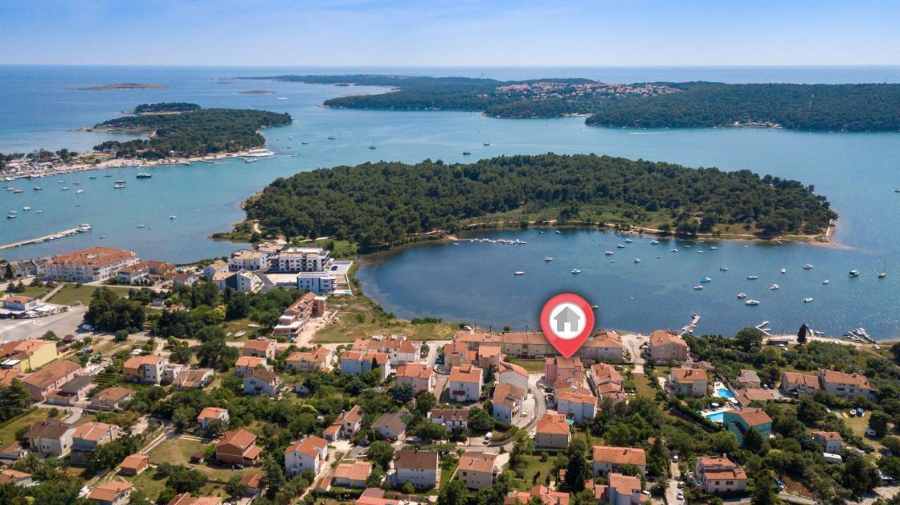 Appartamento Irina Medolino Esterno foto