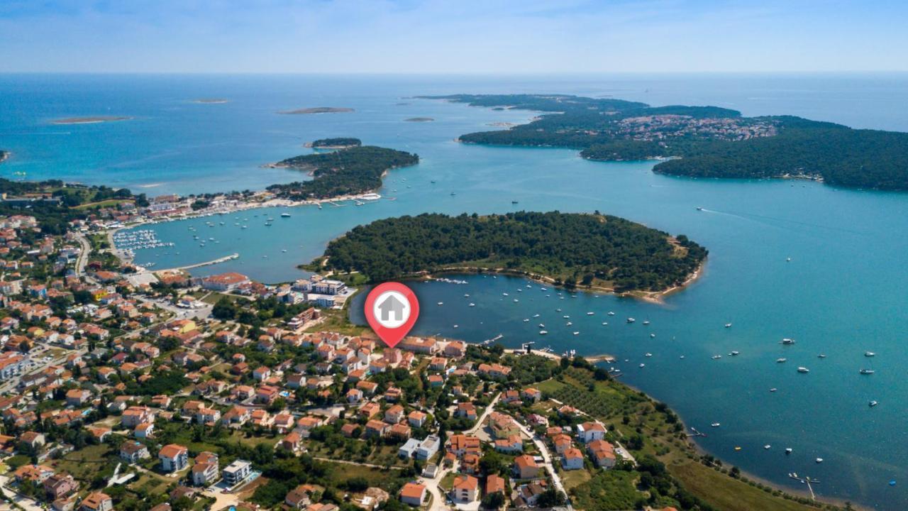 Appartamento Irina Medolino Esterno foto